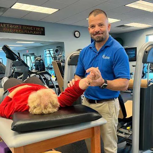 Derosa Physical Therapy Linwood Nj image