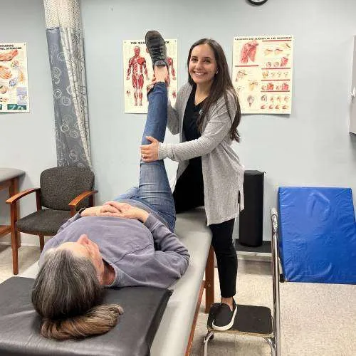 Derosa Physical Therapy Linwood Nj image