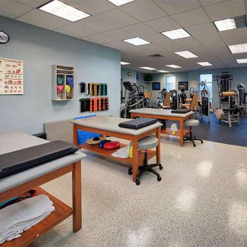 Derosa Physical Therapy Room G image